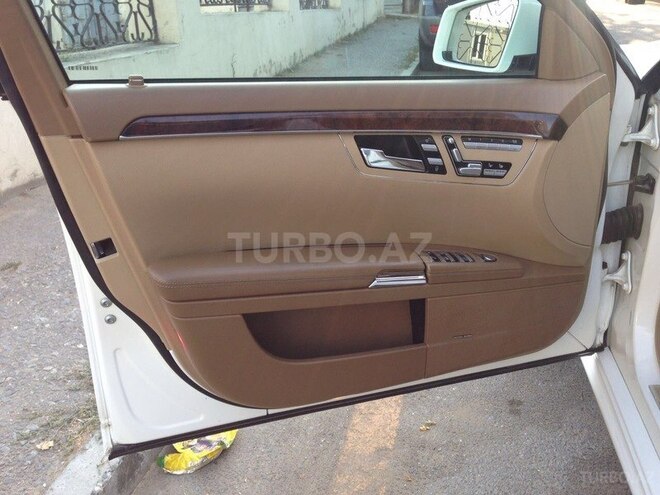 Mercedes S 350 2006, 170,000 km - 3.5 л - Bakı