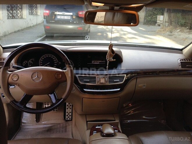 Mercedes S 350 2006, 170,000 km - 3.5 л - Bakı