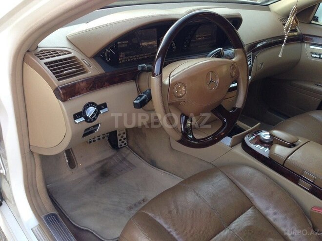 Mercedes S 350 2006, 170,000 km - 3.5 л - Bakı