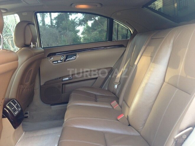 Mercedes S 350 2006, 170,000 km - 3.5 л - Bakı