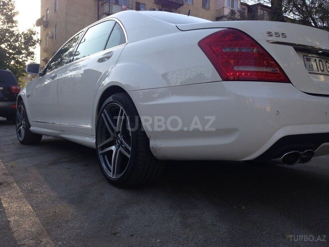 Mercedes S 350 2006, 170,000 km - 3.5 л - Bakı