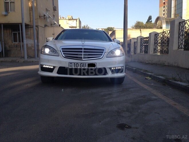 Mercedes S 350 2006, 170,000 km - 3.5 л - Bakı