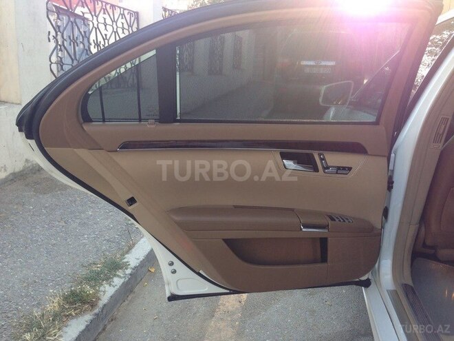 Mercedes S 350 2006, 170,000 km - 3.5 л - Bakı