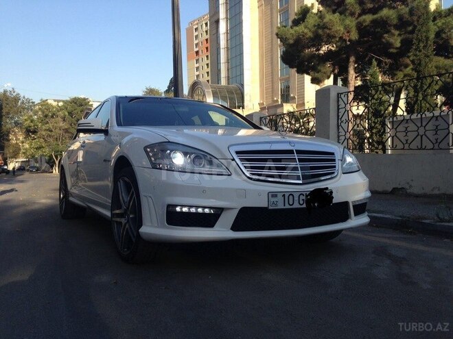 Mercedes S 350 2006, 170,000 km - 3.5 л - Bakı