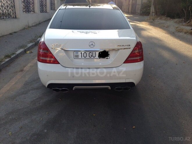 Mercedes S 350 2006, 170,000 km - 3.5 л - Bakı