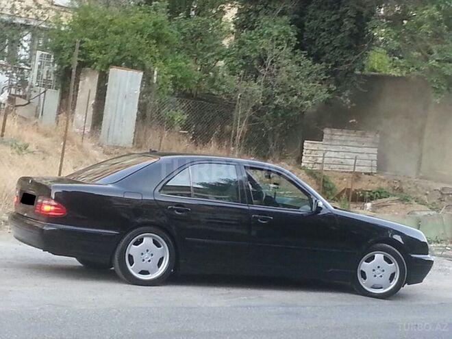 Mercedes E 220 2000, 383,000 km - 2.2 l - Bakı