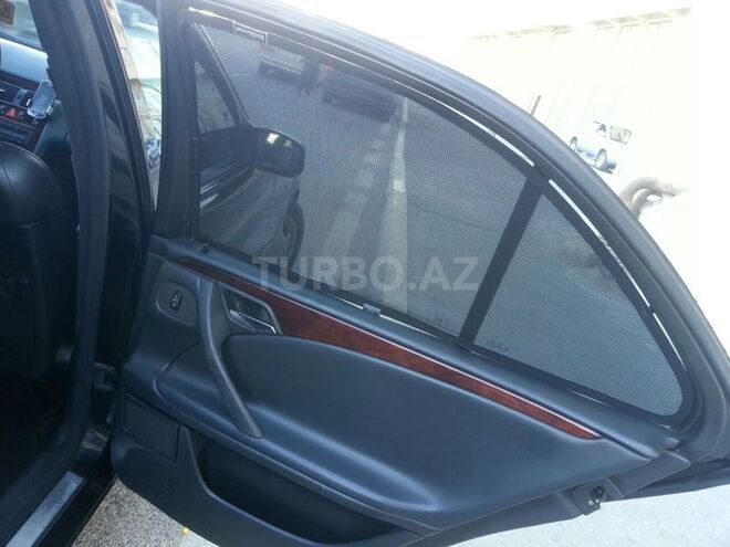Mercedes E 220 2000, 383,000 km - 2.2 l - Bakı