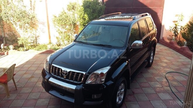 Toyota Prado 2008, 175,000 km - 2.7 l - Bakı