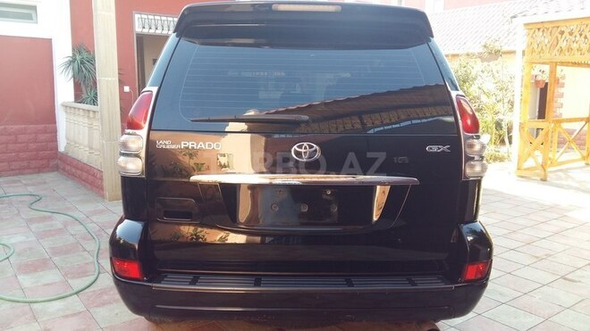 Toyota Prado 2008, 175,000 km - 2.7 l - Bakı
