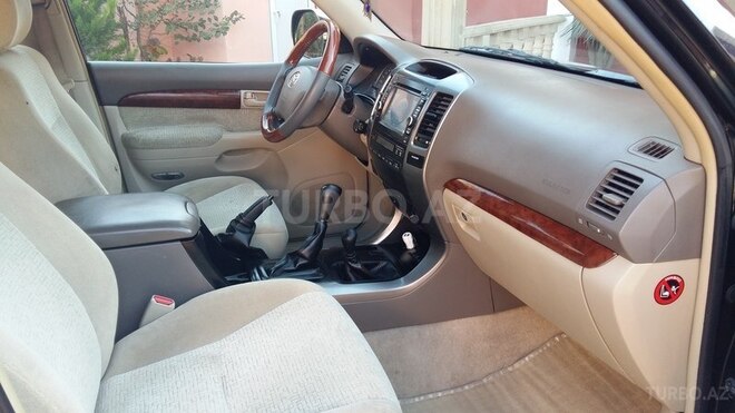 Toyota Prado 2008, 175,000 km - 2.7 l - Bakı