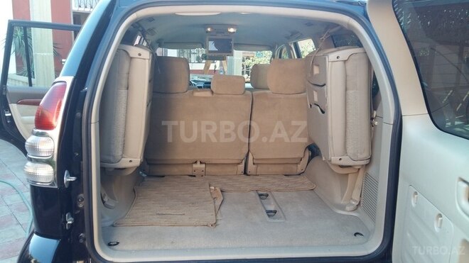 Toyota Prado 2008, 175,000 km - 2.7 l - Bakı