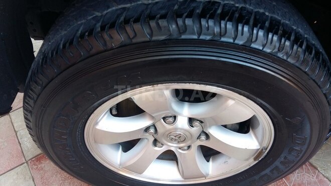 Toyota Prado 2008, 175,000 km - 2.7 l - Bakı