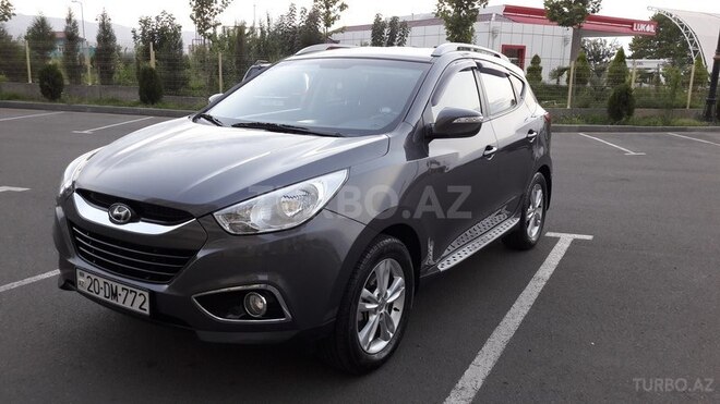 Hyundai ix35 2013, 59,000 km - 2.0 l - Gəncə
