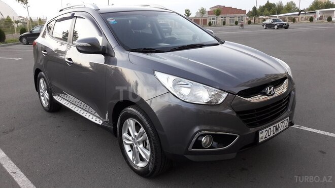 Hyundai ix35 2013, 59,000 km - 2.0 l - Gəncə