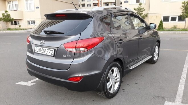 Hyundai ix35 2013, 59,000 km - 2.0 l - Gəncə