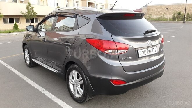 Hyundai ix35 2013, 59,000 km - 2.0 l - Gəncə
