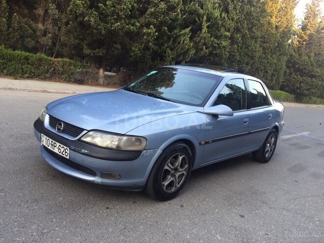 Opel Vectra 1997, 245,000 km - 1.8 l - Sumqayıt