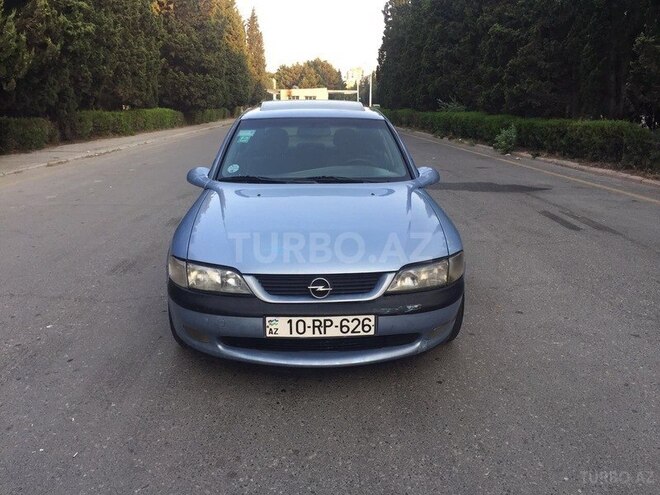 Opel Vectra 1997, 245,000 km - 1.8 l - Sumqayıt