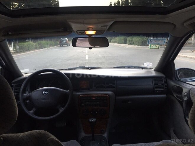 Opel Vectra 1997, 245,000 km - 1.8 l - Sumqayıt