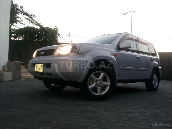 Nissan X-Trail 2001, 161,232 km - 2.0 l - Bakı