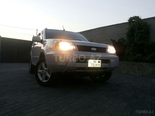 Nissan X-Trail 2001, 161,232 km - 2.0 l - Bakı