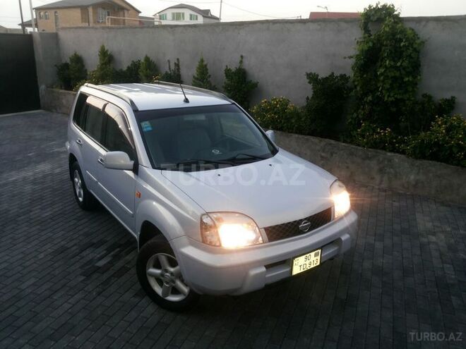 Nissan X-Trail 2001, 161,232 km - 2.0 l - Bakı