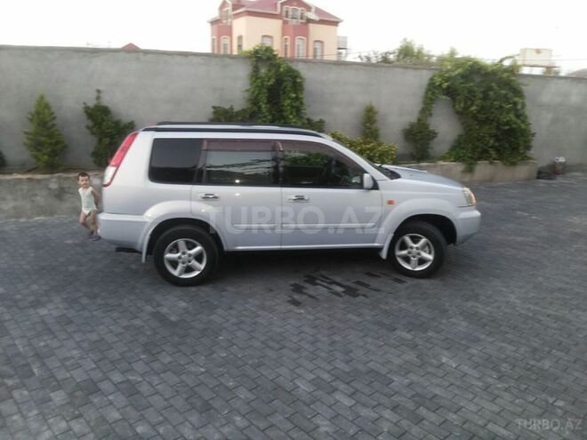 Nissan X-Trail 2001, 161,232 km - 2.0 l - Bakı