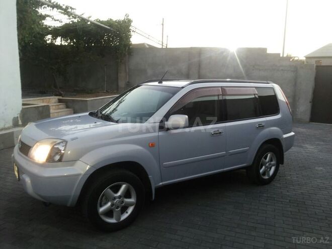 Nissan X-Trail 2001, 161,232 km - 2.0 l - Bakı