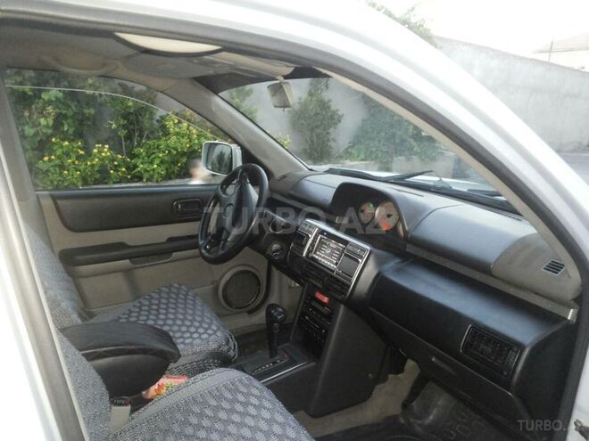 Nissan X-Trail 2001, 161,232 km - 2.0 l - Bakı