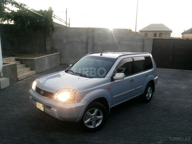 Nissan X-Trail 2001, 161,232 km - 2.0 l - Bakı