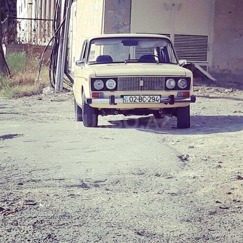 LADA (VAZ) 2106 1987, 150,000 km - 0.1 l - Bakı