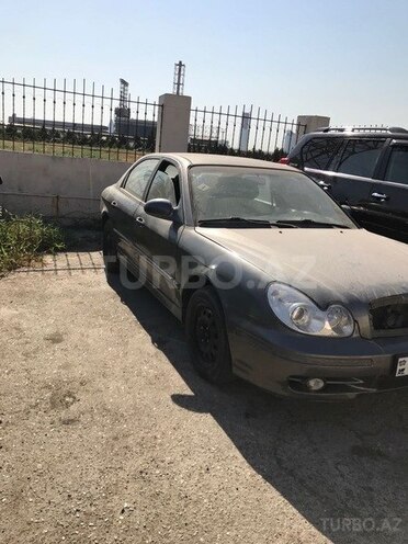 Hyundai Sonata 2002, 210,000 km - 2.0 л - Bakı