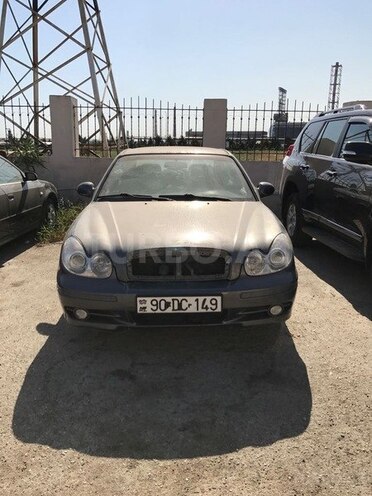 Hyundai Sonata 2002, 210,000 km - 2.0 л - Bakı