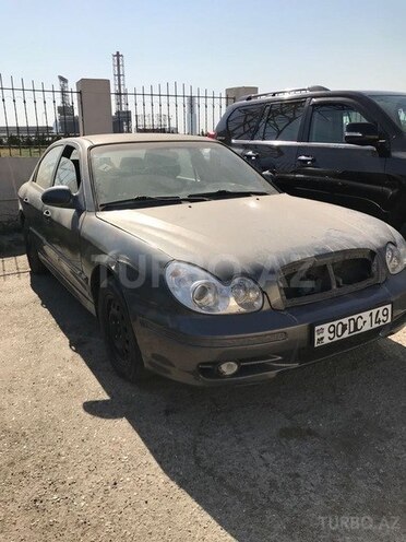 Hyundai Sonata 2002, 210,000 km - 2.0 л - Bakı