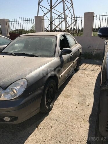 Hyundai Sonata 2002, 210,000 km - 2.0 л - Bakı