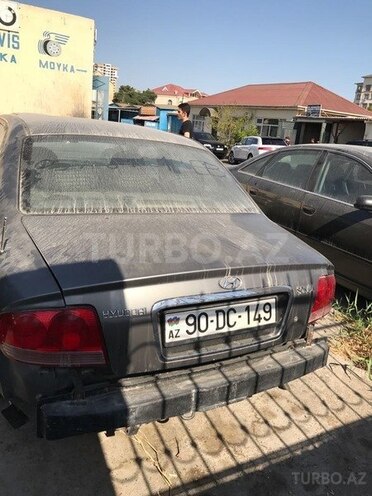 Hyundai Sonata 2002, 210,000 km - 2.0 л - Bakı