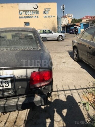 Hyundai Sonata 2002, 210,000 km - 2.0 л - Bakı