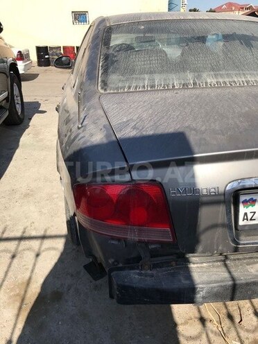 Hyundai Sonata 2002, 210,000 km - 2.0 л - Bakı