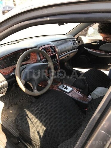 Hyundai Sonata 2002, 210,000 km - 2.0 л - Bakı
