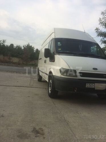 Ford Transit 2005, 451,000 km - 2.5 л - Quba