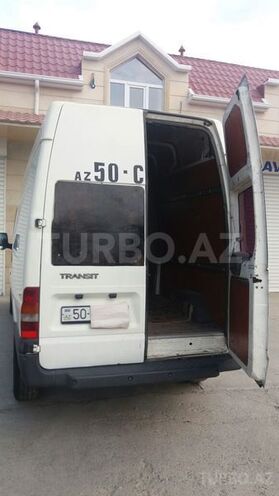 Ford Transit 2005, 451,000 km - 2.5 л - Quba