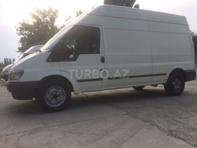 Ford Transit 2005, 451,000 km - 2.5 л - Quba