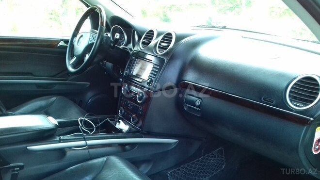 Mercedes GL 550 2007, 250,000 km - 5.0 l - Xaçmaz