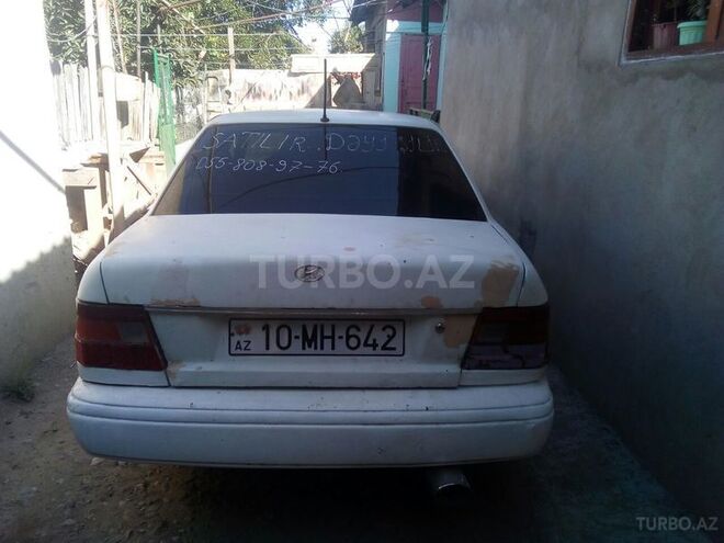 Hyundai Excel 1994, 200,000 km - 0.2 л - Bakı