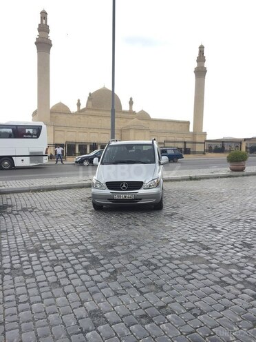 Mercedes Vito 2007, 275,000 km - 2.2 l - Bakı