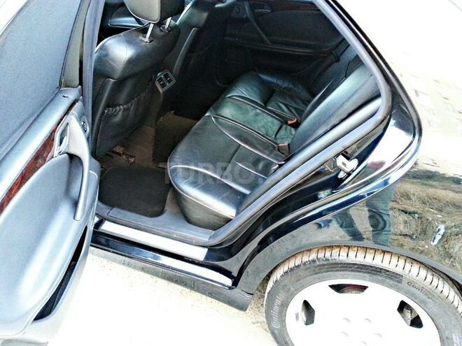 Mercedes E 220 2000, 383,000 km - 2.2 l - Bakı