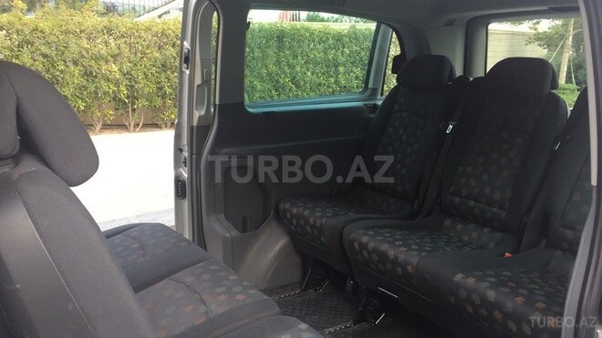 Mercedes Vito 2007, 275,000 km - 2.2 l - Bakı