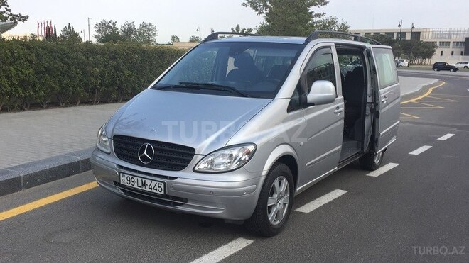 Mercedes Vito 2007, 275,000 km - 2.2 l - Bakı