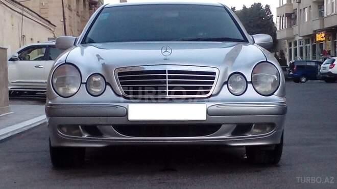 Mercedes E 280 2000, 360,000 km - 2.8 l - Bakı