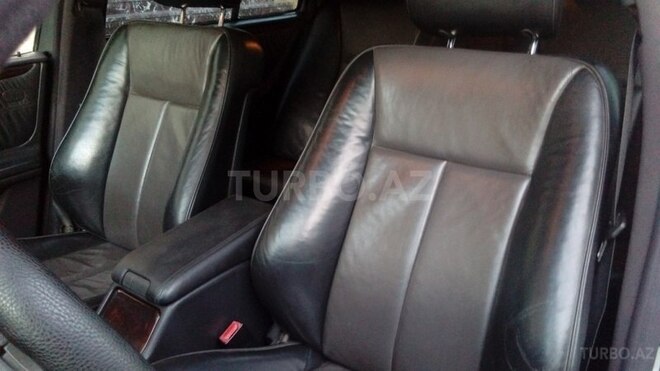 Mercedes E 280 2000, 360,000 km - 2.8 l - Bakı